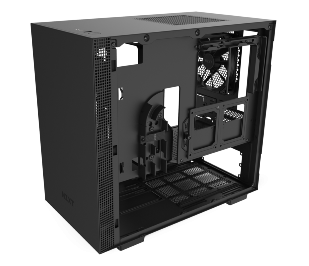 NZXT H210 Black - 521962 - zdjęcie 3